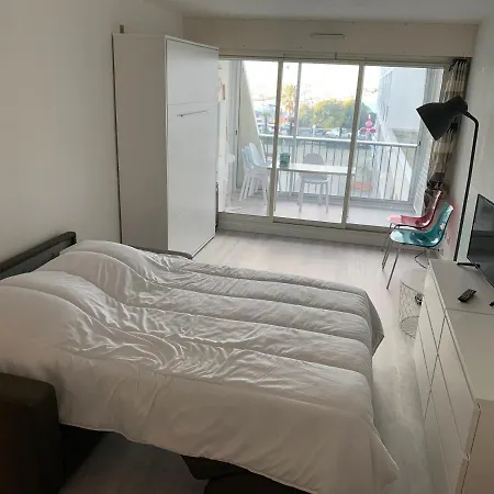 Sur Le Port Apartment La Grande-Motte