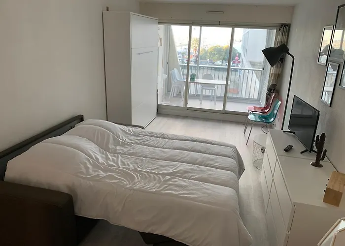 Sur Le Port Διαμέρισμα Λα Γκραντ-Μοτ